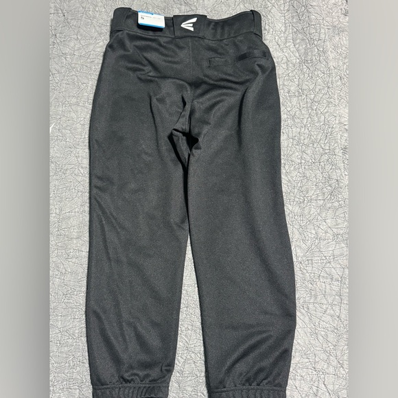 EASTON Women's Zone 2 Fastpitch Softball Pants Black Small 26-28” Baseball - Picture 2 of 4